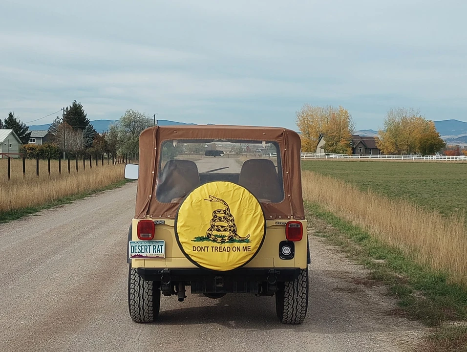 1978 Jeep CJ5 - Image 26 of 31