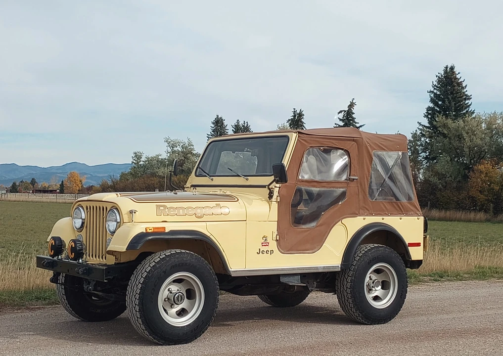 1978 Jeep CJ5 - Image 15 of 31