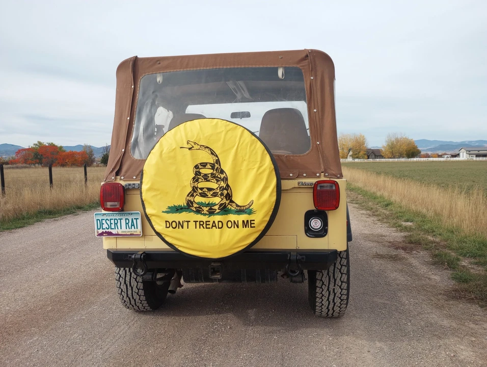 1978 Jeep CJ5 - Image 28 of 31