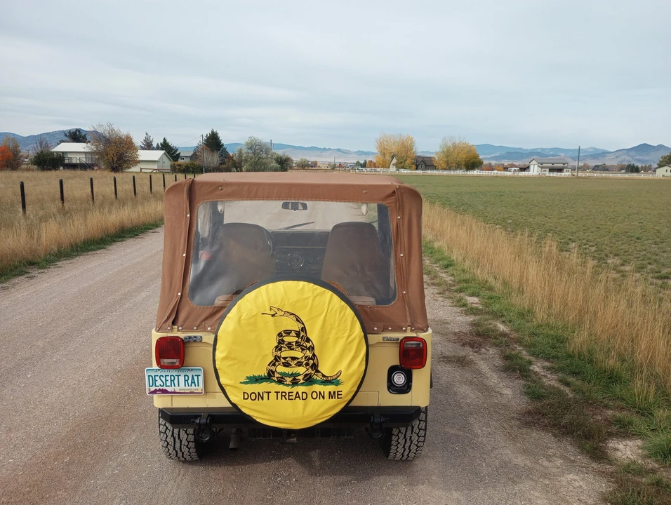 1978 Jeep CJ5 - Image 29 of 31