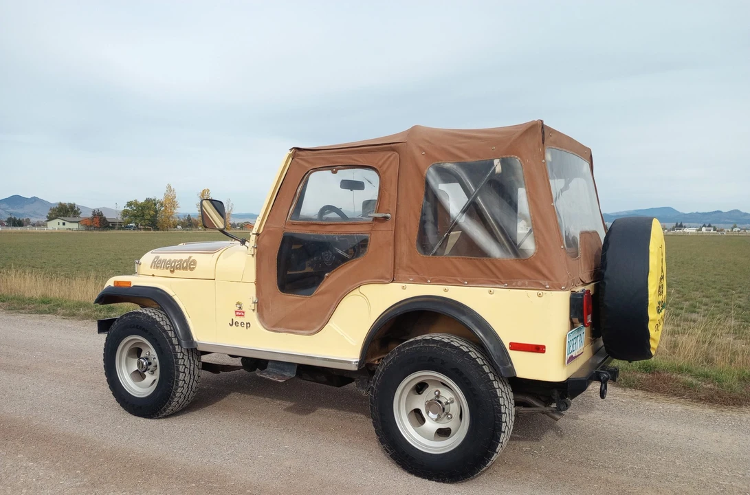 1978 Jeep CJ5 - Image 21 of 31