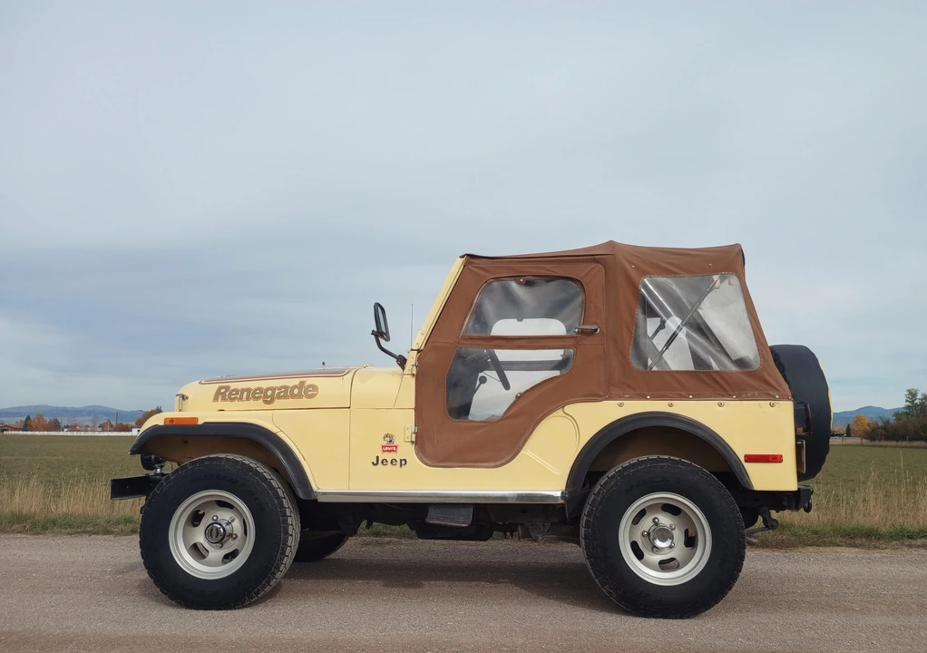 1978 Jeep CJ5 - Image 19 of 31