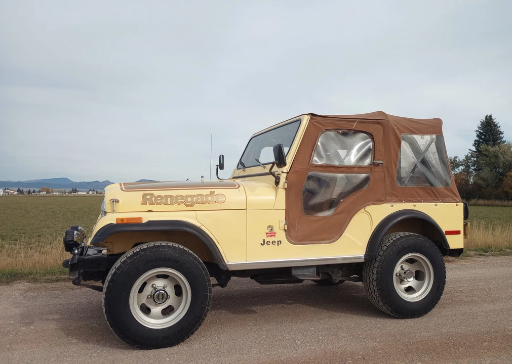1978 Jeep CJ5 - Image 18 of 31