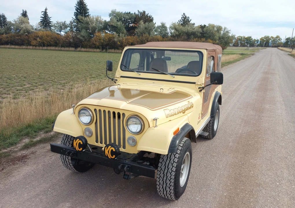 1978 Jeep CJ5 - Image 6 of 31