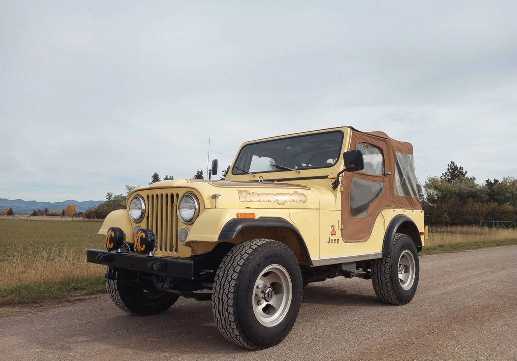 1978 Jeep CJ5 - Image 11 of 31