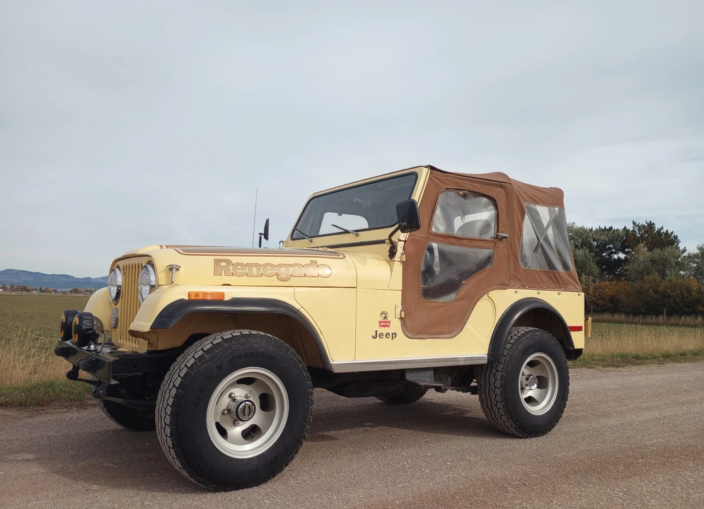 1978 Jeep CJ5 - Image 16 of 31