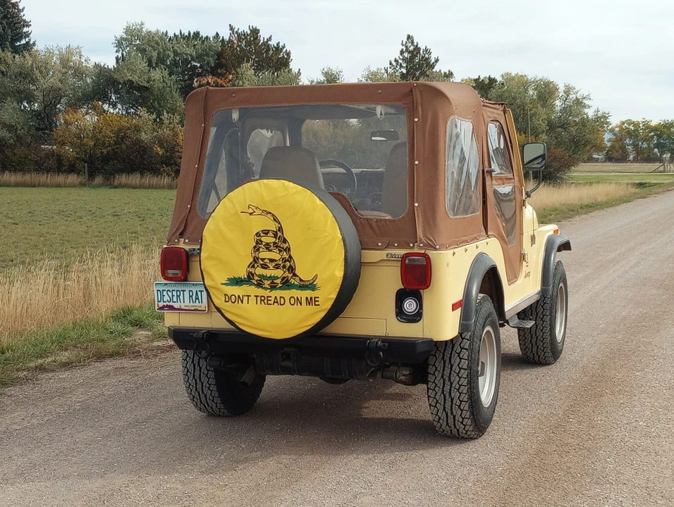 1978 Jeep CJ5 - Image 30 of 31