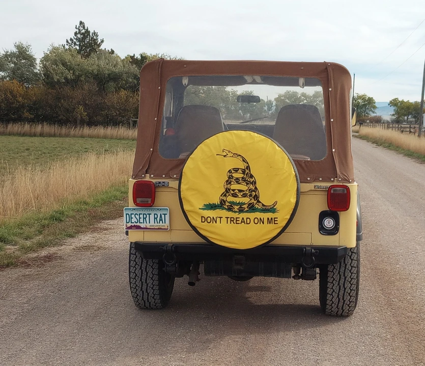 1978 Jeep CJ5 - Image 27 of 31