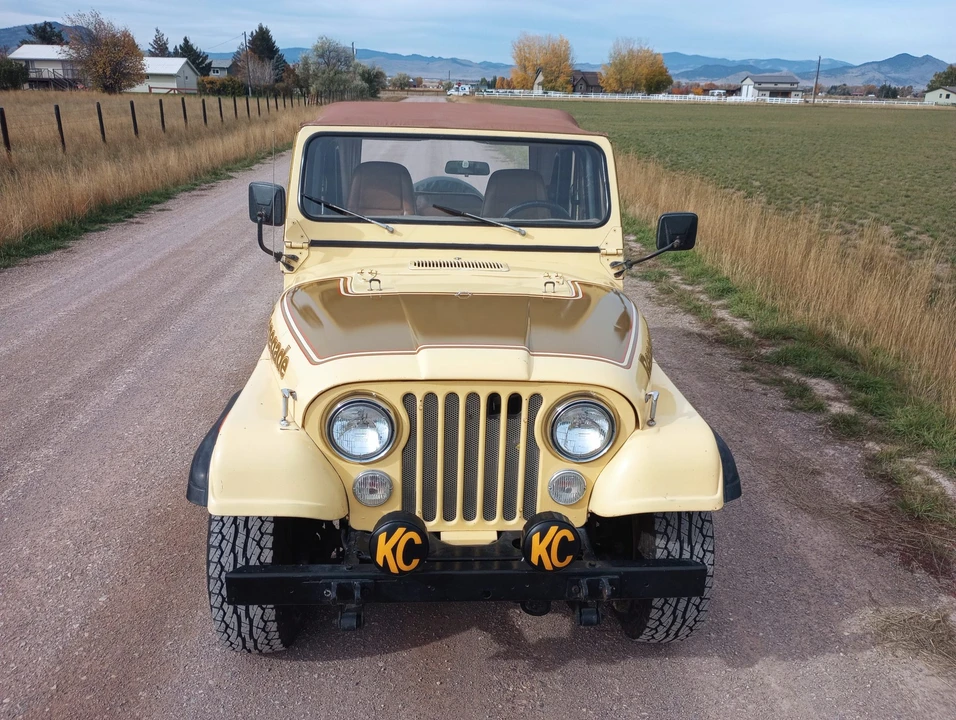 1978 Jeep CJ5 - Image 4 of 31