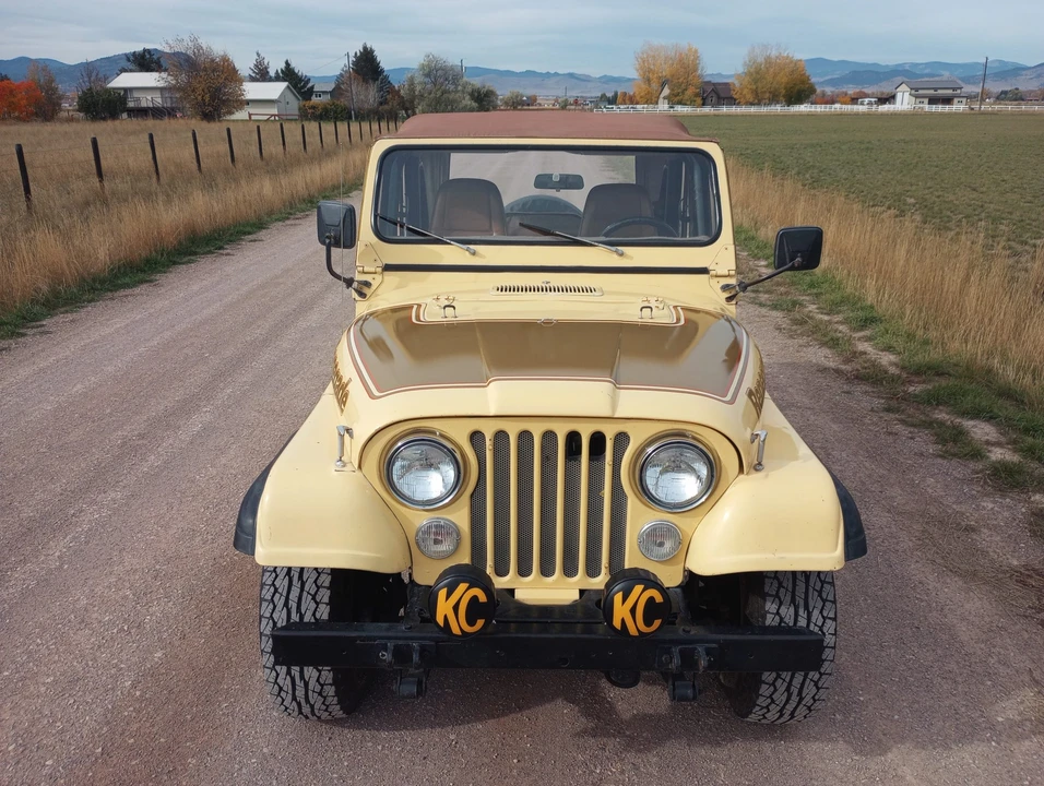 1978 Jeep CJ5 - Image 5 of 31