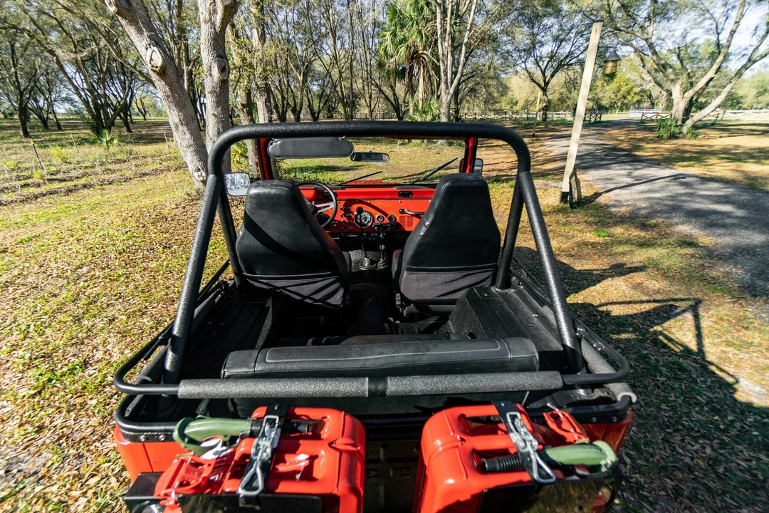 1978 Jeep CJ5 - Image 13 of 31
