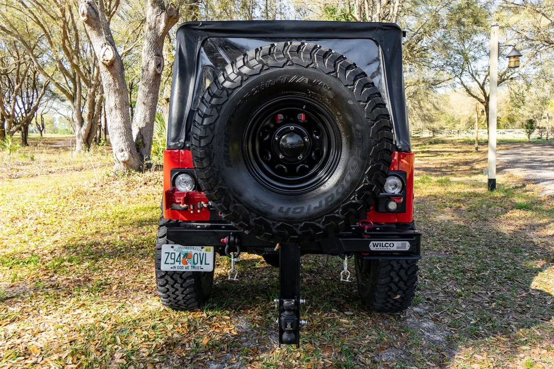 1978 Jeep CJ5 - Image 4 of 31