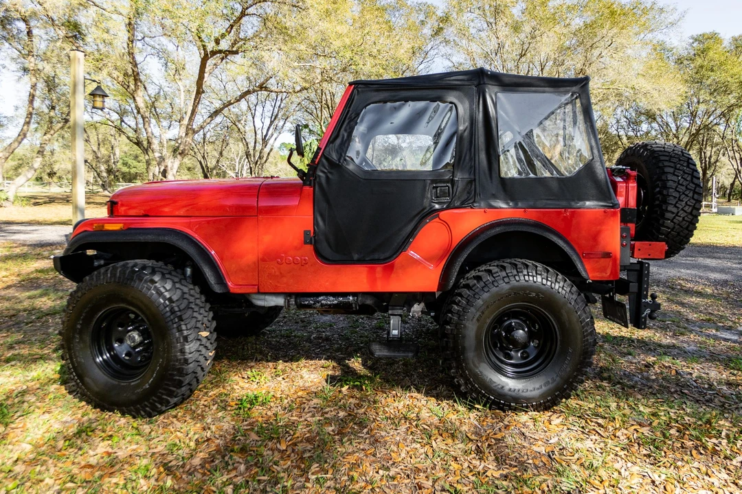 1978 Jeep CJ5 - Image 2 of 31