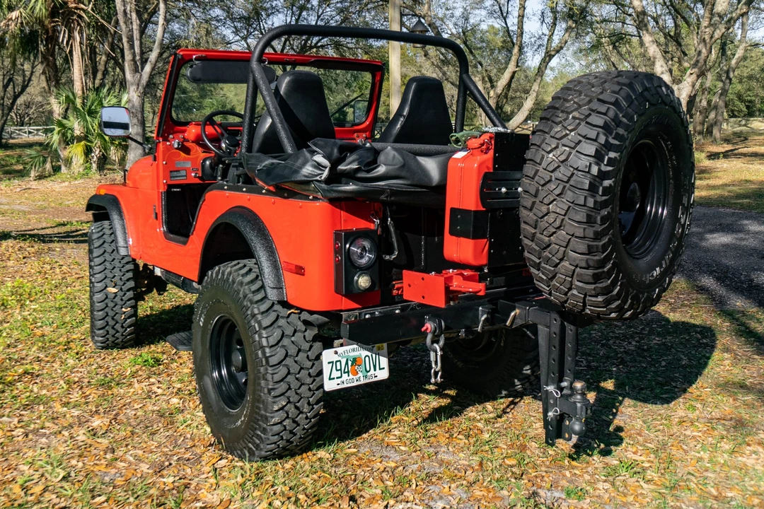 1978 Jeep CJ5 - Image 11 of 31