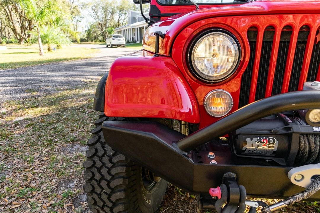 1978 Jeep CJ5 - Image 19 of 31
