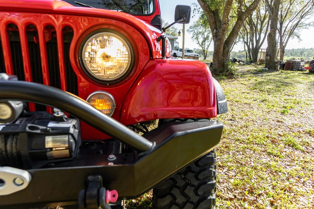 1978 Jeep CJ5 - Image 21 of 31