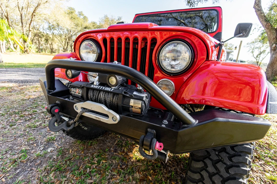 1978 Jeep CJ5 - Image 22 of 31