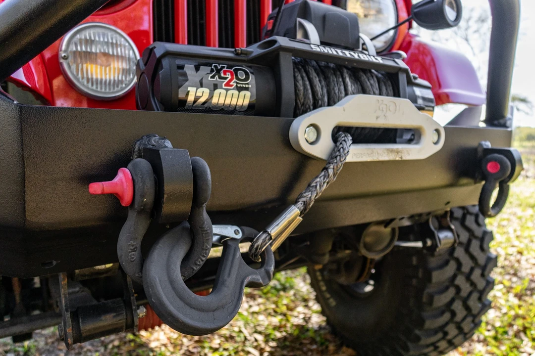 1978 Jeep CJ5 - Image 17 of 31