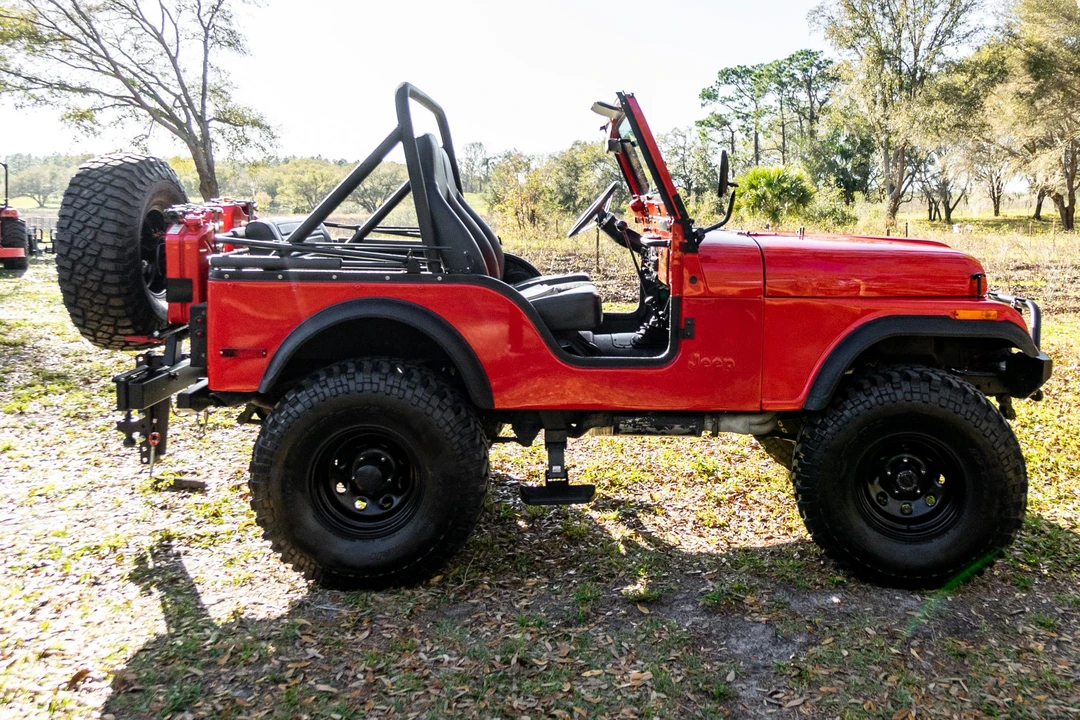 1978 Jeep CJ5 - Image 15 of 31