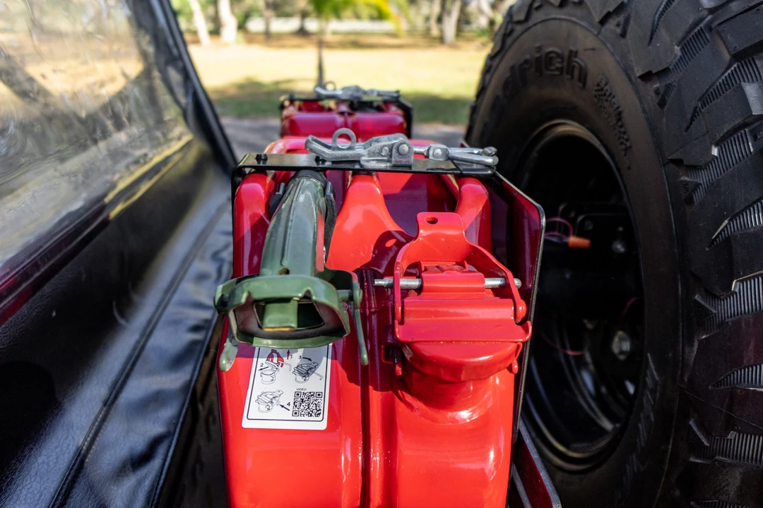 1978 Jeep CJ5 - Image 30 of 31