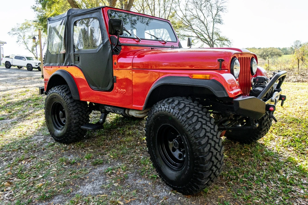 1978 Jeep CJ5 - Image 7 of 31