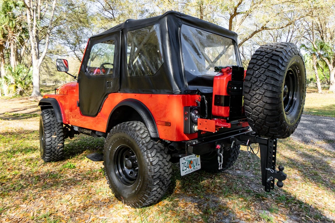 1978 Jeep CJ5 - Image 3 of 31