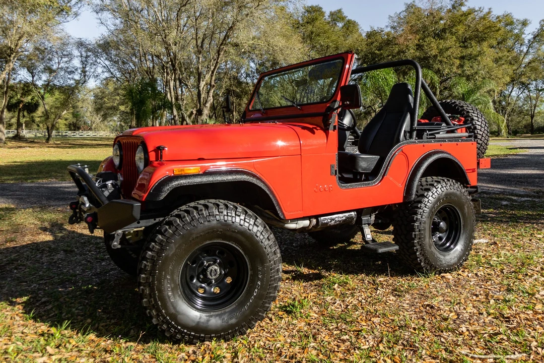 1978 Jeep CJ5 - Image 9 of 31