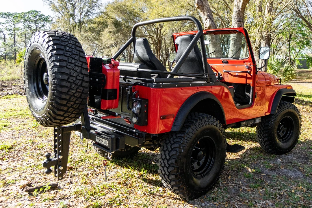 1978 Jeep CJ5 - Image 14 of 31