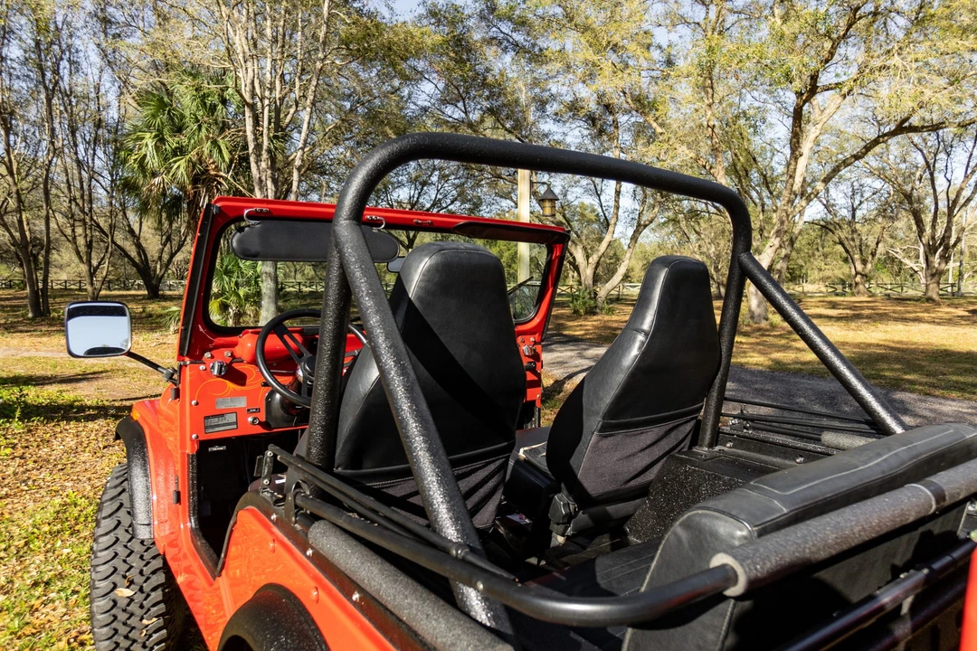 1978 Jeep CJ5 - Image 29 of 31