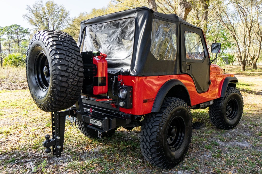 1978 Jeep CJ5 - Image 5 of 31