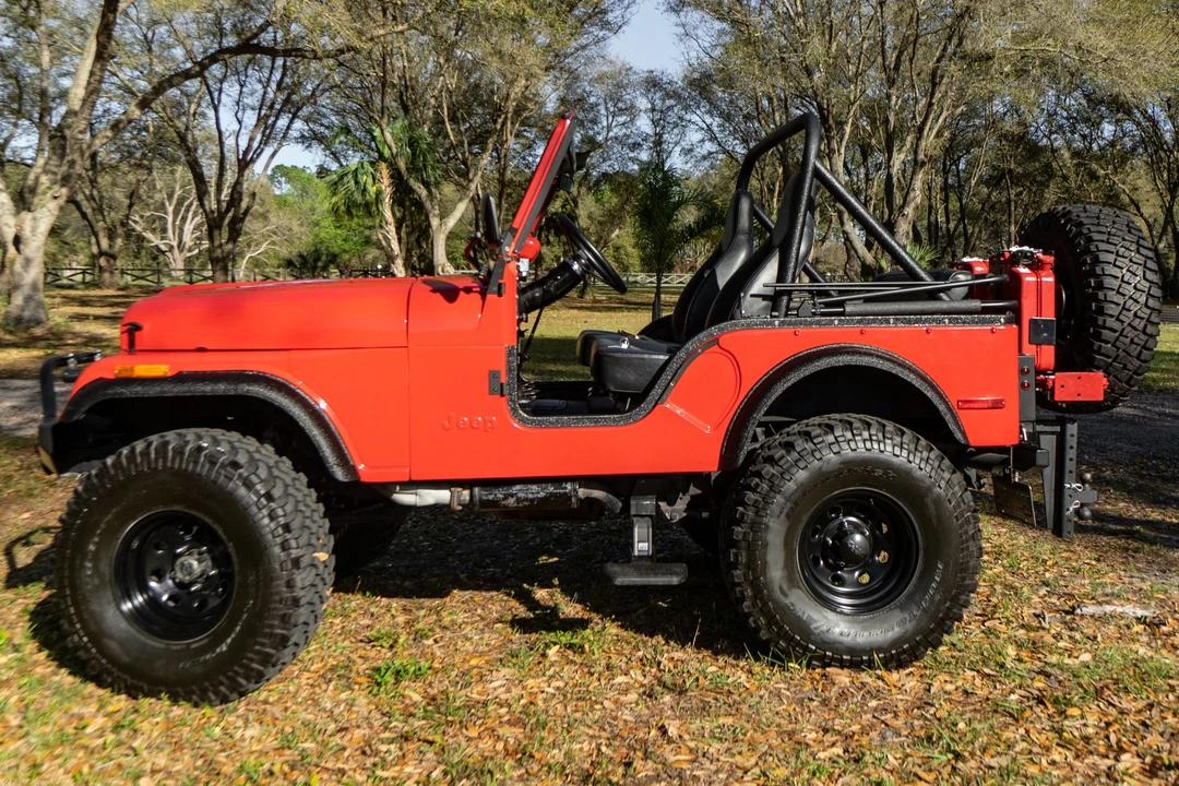 1978 Jeep CJ5 - Image 10 of 31