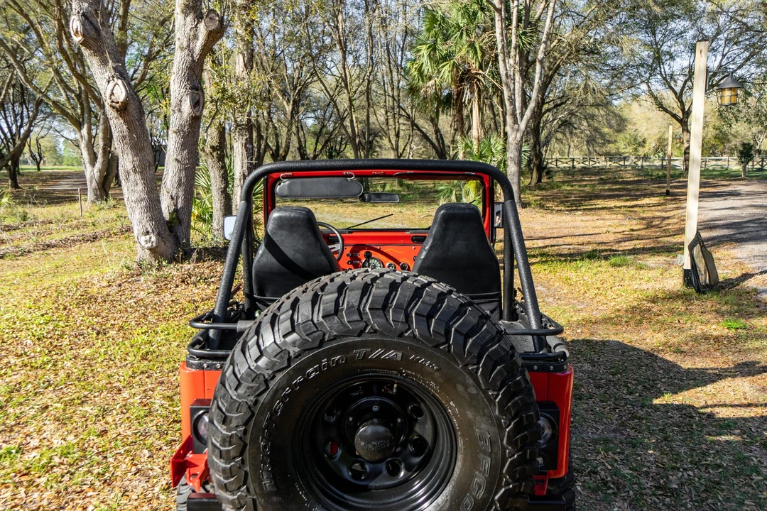 1978 Jeep CJ5 - Image 12 of 31