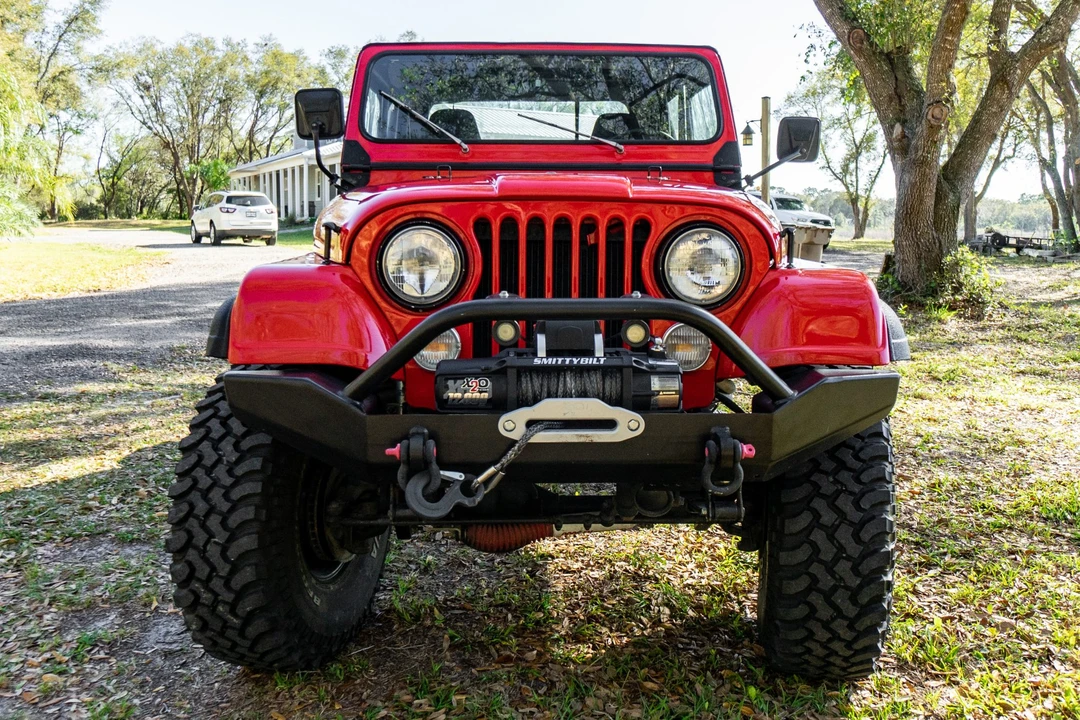 1978 Jeep CJ5 - Image 8 of 31