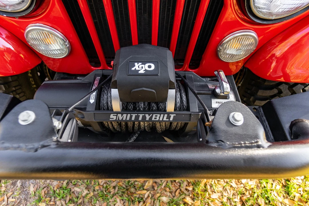 1978 Jeep CJ5 - Image 20 of 31