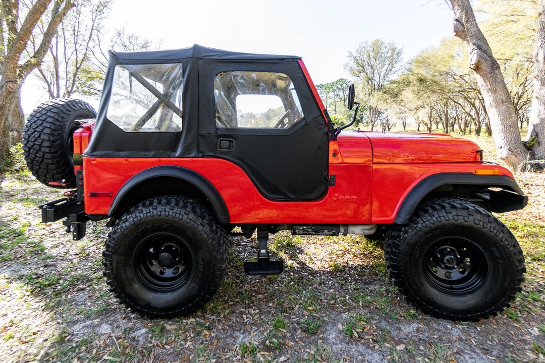 1978 Jeep CJ5 - Image 6 of 31