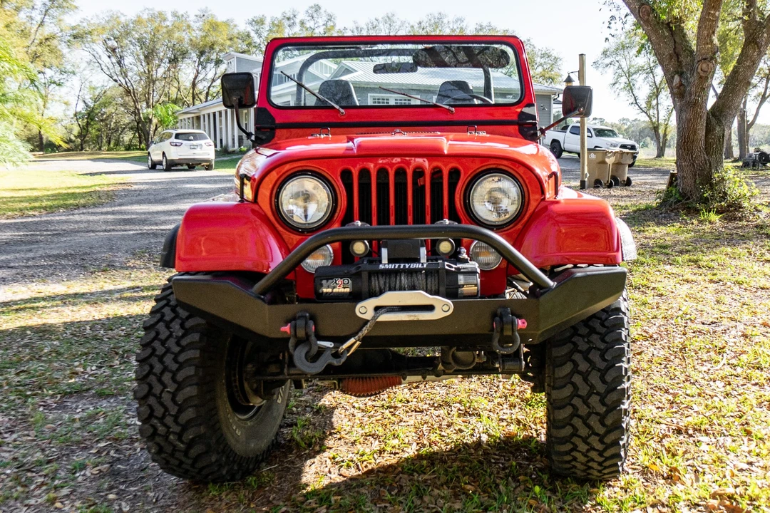 1978 Jeep CJ5 - Image 16 of 31
