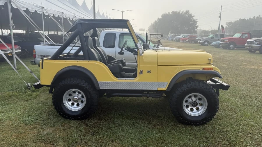 1978 Jeep CJ5 - Image 4 of 18