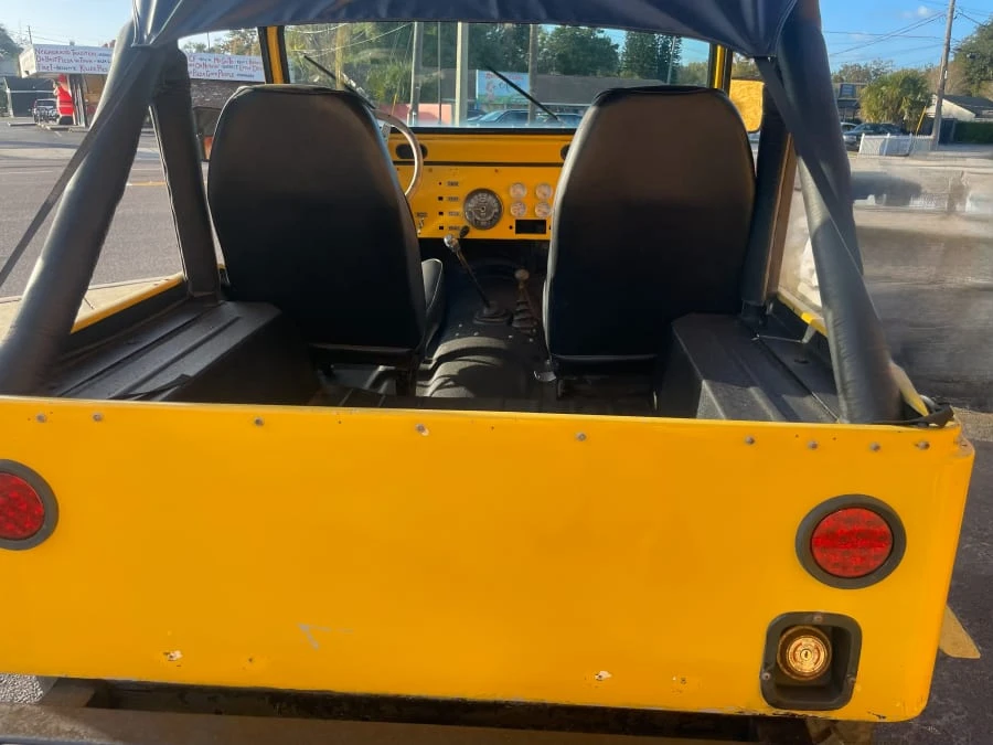 1978 Jeep CJ5 - Image 6 of 18