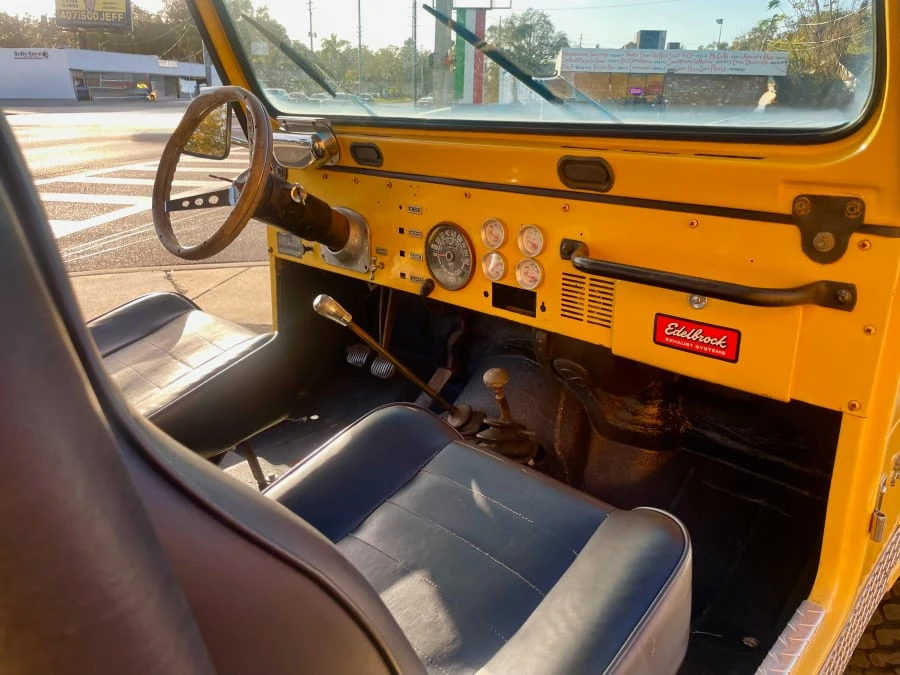 1978 Jeep CJ5 - Image 15 of 18