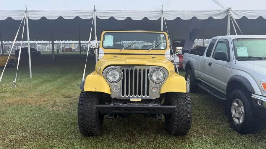 1978 Jeep CJ5 - Image 2 of 18