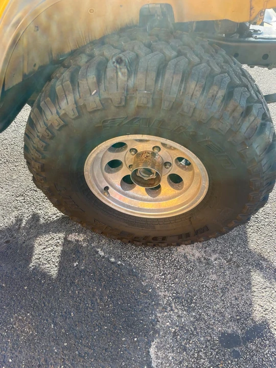 1978 Jeep CJ5 - Image 12 of 18