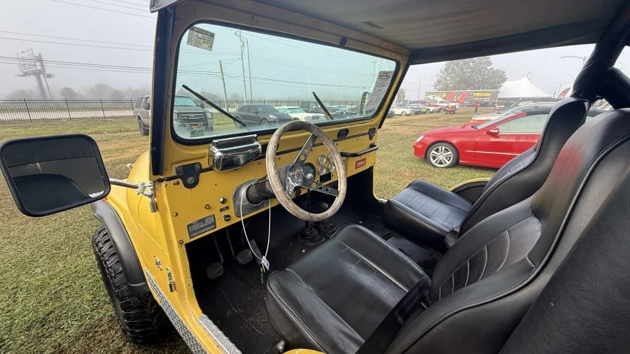 1978 Jeep CJ5 - Image 13 of 18