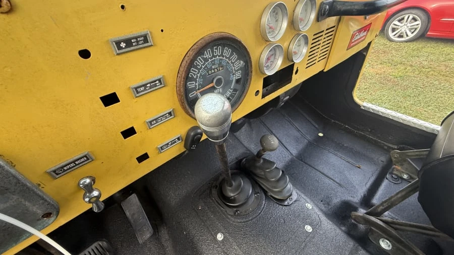 1978 Jeep CJ5 - Image 17 of 18