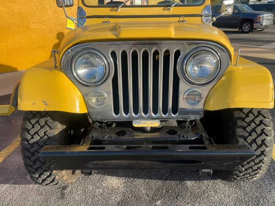 1978 Jeep CJ5 - Image 7 of 18