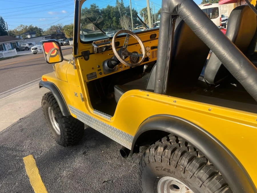 1978 Jeep CJ5 - Image 16 of 18