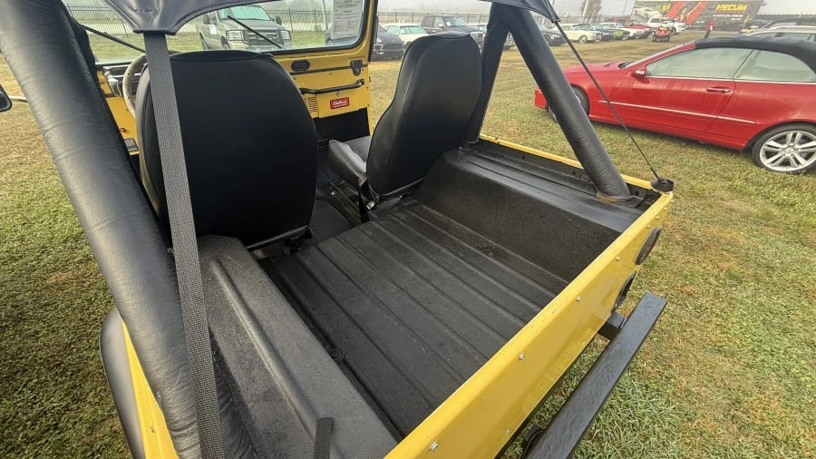 1978 Jeep CJ5 - Image 14 of 18