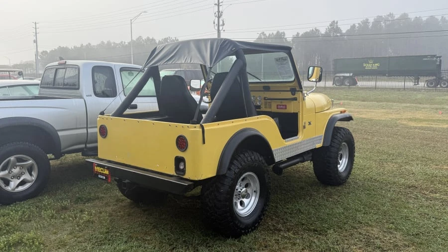 1978 Jeep CJ5 - Image 3 of 18