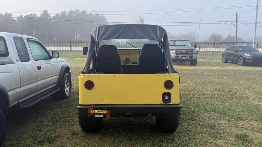 1978 Jeep CJ5 - Image 5 of 18