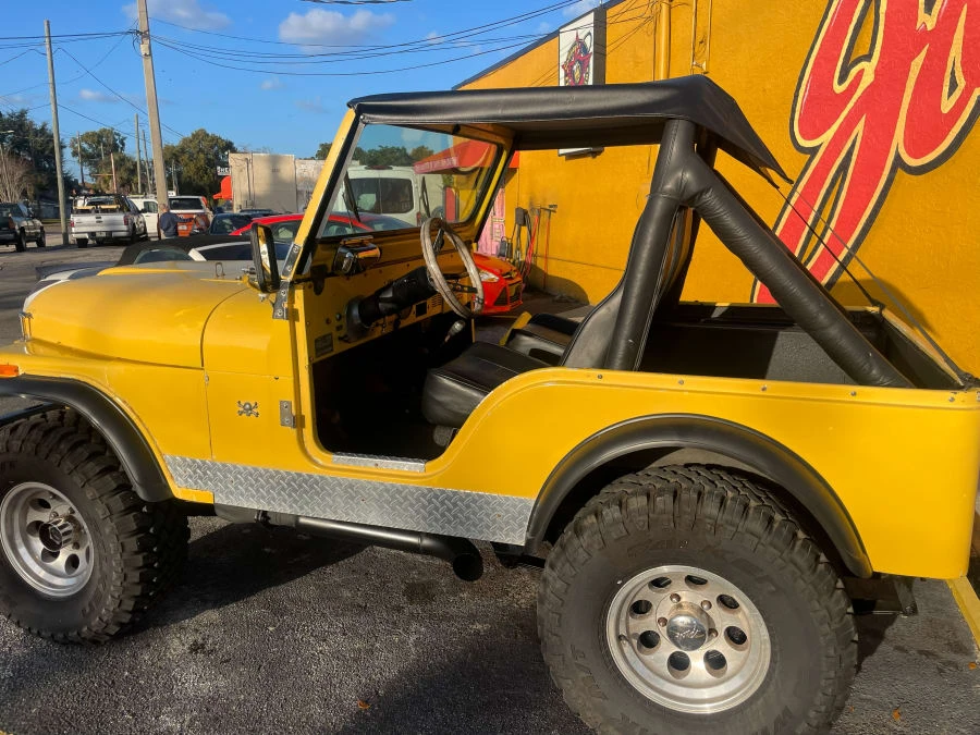 1978 Jeep CJ5 - Image 9 of 18