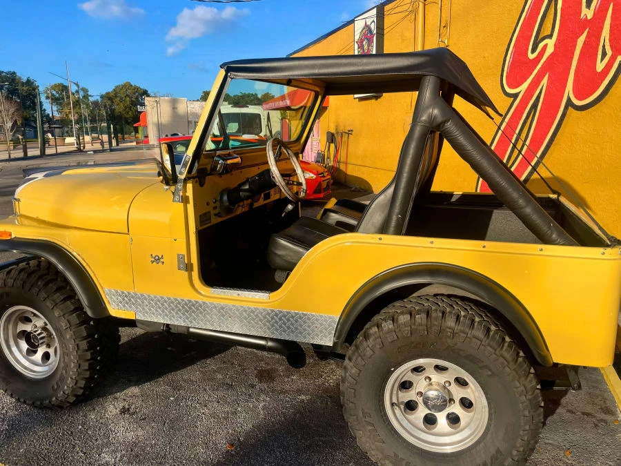 1978 Jeep CJ5 - Image 11 of 18